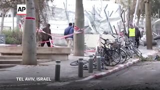 Israelis react to death of Iranian Supreme Leader Ayatollah Ali Khamenei.