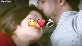 Beautiful couple style