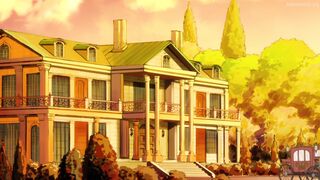 Akuyaku Reijou wa Ringoku no Outaishi ni Dekiai sareru Episodes 8