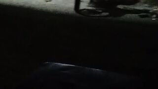 Malam mulai sepi