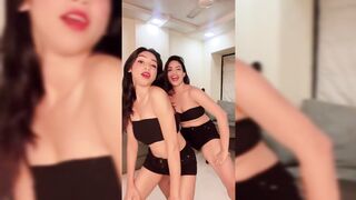 Indian Girl Karishma Singh Dance 9