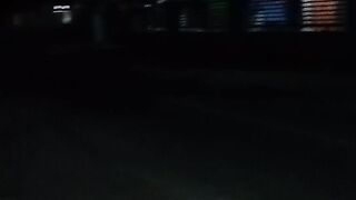 Suasana malam 9