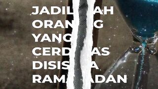 Jadilah Orang Yang Cerdas Disisa Ramadhan