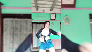 Indian Girl Kathamla Sardar Dance 2