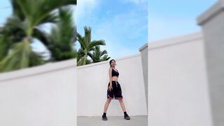 Indian Girl Lajita Dance 2