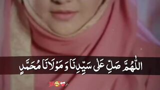 Darood Sharif Status by Shaista Adil