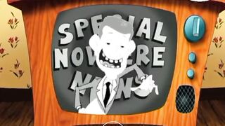 Courage thr cowardly dog - cabaret courage