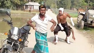 মোটরসাইকেল কোথায় গেল #comedia 1,830 #funny