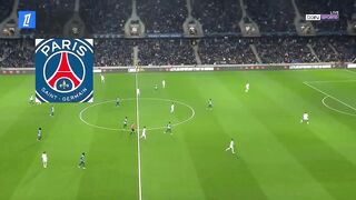 Le Havre vs PSG | Ligue 1 | All Goals & Highlights