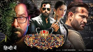 Cobra Hindi Dual Audio WEB