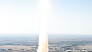 Iran missile power