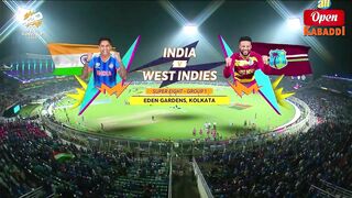 IND vs WI t20 world cup match highlights 2926