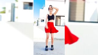 Indian Girl Mahi Patel Dance 2