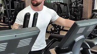 What does it feel like to be a man in a woman's world