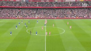 Arsenal vs Chelsea | EPL | All Goals & Highlights