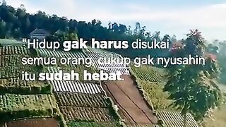 Ya minimal ganyusahin orang gt lah  #fyp #iwanfals #oi #sasaji
