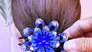 Easy Hairstyle 8