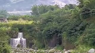 Telaga tersembunyi di Lereng Gunung Merapi #keindahanalam #srumbung #magelang #jawatengah