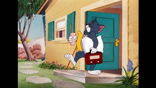 Tom & Jerry - To Nap or Not To Nap