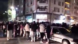 Iranians Celebrate The Death Of The Supreme Leader