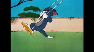 Tom & Jerry - Tom the Cat or Tom the Bird