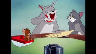 Tom & Jerry - The Peace Treaty