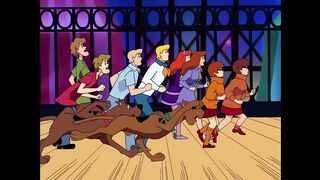 Scooby-Doo - Return of the Past Villains