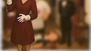 Who killed the maid?