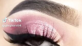 Eid Eyes Makeup