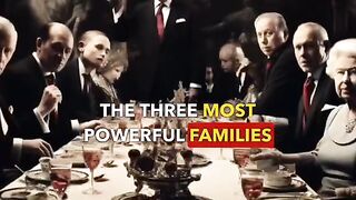 most powerful families fyp scary rothschild fyp viral illuminati