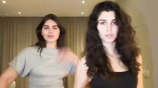 Israel girllll Where are you watching the video from resenha dancinha Israel chicas views