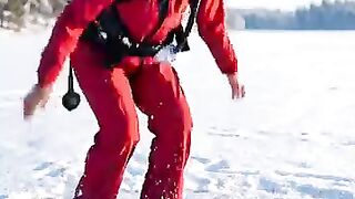 Following the Blue Lobster's Path