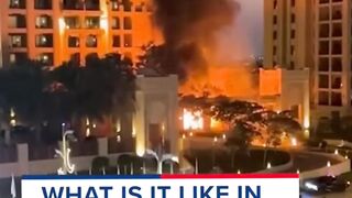 Were all in shock Residents are fearing for their safety