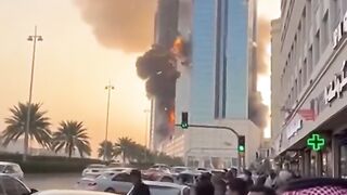 shocking uaeunderattack trending BreakingNews shocking