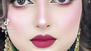 Glam Bridal Makeover