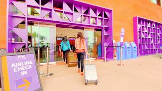 The Wedding People A Novel - video of people going inside the airport | Trending HD Video