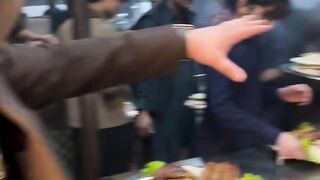 Dampukh platters in Rawalpindi
