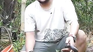Biar Paham Cara Nangkap Ular Cobra