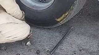 Middle East KSA accident 2