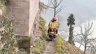 nggak  punya skil lewat jalan ini bisa pindah alam