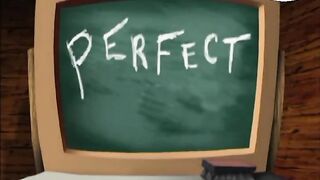 Courage the cowardly dog - perfect
