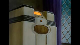 Tom & Jerry - Scaredy Thomas
