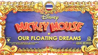 Mickey Mouse - Our Floating Dreams
