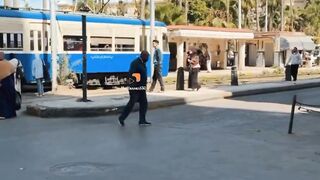 Walking time in Europe