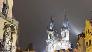 Night View of Europe ????????
