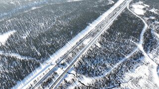 Travelpro - snow covered ground | Trending HD Video