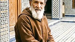 دعاء صادق بالدرجة المغربية