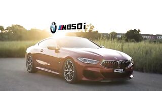 Uncle Nova 110 RS vs BMW M850i ​​700 horsepower! DRAG RACE.