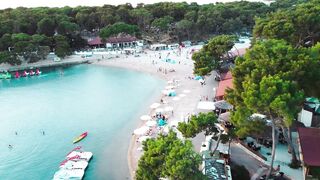 travelite - a bird s eye view of the beach | Trending HD Video 2