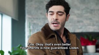 Sahtekarlar - Episode 20 - Part 5 (English Subtitles)